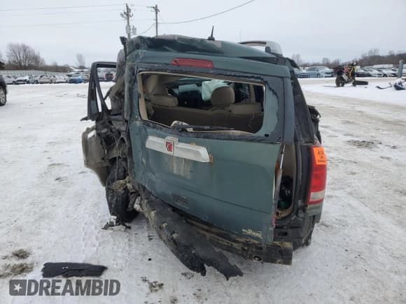 ✅ 2006 Saturn VUE • VIN: 5GZCZ33D76S869614 • Lot: 46039245. Wystawiony na Copart z przebiegiem Nie podano. Bezpłatny archiwum sprzedaży aukcyjnych z USA i szczegółowy raport historii pojazdu na DreamBid. Zdjęcie 6.