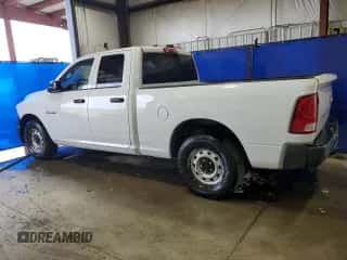 2010 Dodge 1500 ST z VIN 1D7RV1GP3AS157583, wystawiony jako Copart lot #73569634 z przebiegiem 208 771 mil mil oraz Czysty tytuł • Clean title. Historia ofert i sprzedaży dostępna na DreamBid. Obrazek 2.