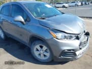 ✅ 2020 Chevrolet Trax LS • VIN: 3GNCJKSB2LL217102 • Lot: 43779995. Listed on IAAI with 22,515 mi. Free auction sales archive from the USA and detailed vehicle history report at DreamBid. Image 1.