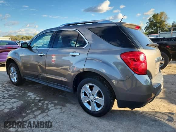 2012 Chevrolet Equinox LTZ с VIN 2GNALFEK5C6224568, выставлен на аукционе Copart как лот 90405585 с пробегом 140 488 миль миль и Чистый • Clean title. История ставок и продаж доступна на DreamBid. Изображение 2.
