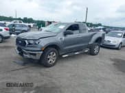 ✅ 2021 Ford Ranger XL • VIN: 1FTER1EH3MLD64868 • Lot: 42882199. Wystawiony na IAAI z przebiegiem 94 678 mil. Bezpłatny archiwum sprzedaży aukcyjnych z USA i szczegółowy raport historii pojazdu na DreamBid. Zdjęcie 2.