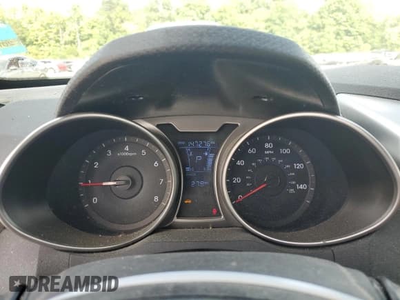 ✅ 2013 Hyundai Veloster w/Gray Int • VIN: KMHTC6AD3DU131457 • Lot: 70247464. Wystawiony na Copart z przebiegiem 147 276 mil. Bezpłatny archiwum sprzedaży aukcyjnych z USA i szczegółowy raport historii pojazdu na DreamBid. Zdjęcie 9.