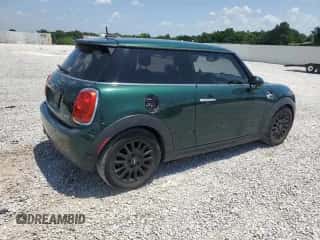 2018 MINI Hardtop Cooper with VIN WMWXP5C52J2G62425, listed as a Copart auction lot 62100435 with 163,698 mi miles and Clean title. Bid and sale history available at DreamBid. Image 3.