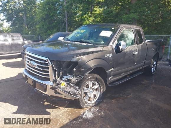 ✅ 2015 Ford F-150 XLT • VIN: 1FTFX1EF6FFC36781 • Lot: 42298786. Listed on IAAI with 86,965 mi. Free auction sales archive from the USA and detailed vehicle history report at DreamBid. Image 17.