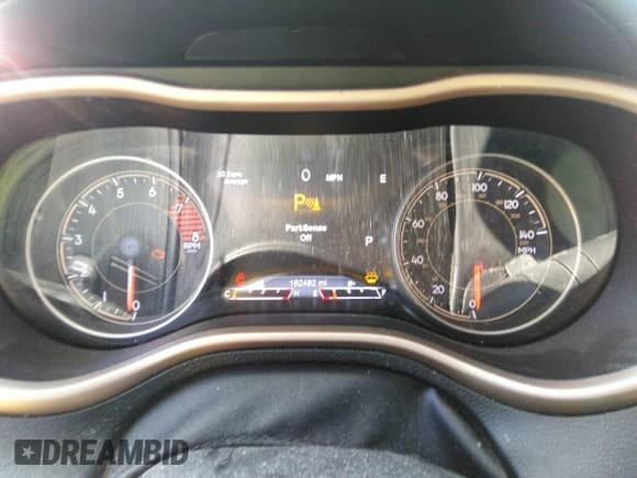 ✅ 2017 Jeep Cherokee Limited • VIN: 1C4PJMDS9HW601639 • Lot: 42007771. Wystawiony na IAAI z przebiegiem 162 482 mil. Bezpłatny archiwum sprzedaży aukcyjnych z USA i szczegółowy raport historii pojazdu na DreamBid. Zdjęcie 7.