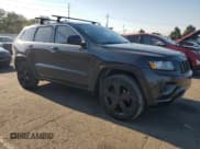 ✅ 2015 Jeep Grand Cherokee Altitude • VIN: 1C4RJFAG0FC148644 • Лот: 89539285. Опубликован ранее на Copart с пробегом 171 439 миль. Бесплатный доступ к архиву аукционных продаж из США и подробный отчёт об истории автомобиля на DreamBid. Изображение 4.