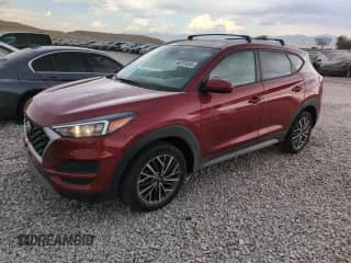 ✅ 2021 Hyundai Tucson Ultimate • VIN: KM8J3CAL3MU411084 • Лот: 68737845. Опубликован ранее на Copart с пробегом 29 359 миль. Бесплатный доступ к архиву аукционных продаж из США и подробный отчёт об истории автомобиля на DreamBid. Изображение 1.
