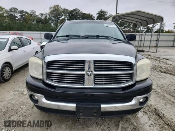 2007 Dodge 1500 SLT с VIN 1D7HU18P57S140676, выставлен на аукционе Copart как лот 90434685 с пробегом 243 161 миль миль и Чистый • Clean title. История ставок и продаж доступна на DreamBid. Изображение 5.