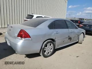 ✅ 2016 Chevrolet Impala LT • VIN: 2G1WB5E33G1118927 • Лот: 78309764. Опубликован ранее на Copart с пробегом 177 115 миль. Бесплатный доступ к архиву аукционных продаж из США и подробный отчёт об истории автомобиля на DreamBid. Изображение 3.