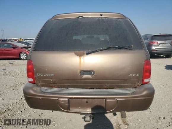 ✅ 2000 Dodge Durango • VIN: 1B4HS28N8YF166409 • Lot: 48412545. Wystawiony na Copart z przebiegiem 194 063 mil. Bezpłatny archiwum sprzedaży aukcyjnych z USA i szczegółowy raport historii pojazdu na DreamBid. Zdjęcie 6.