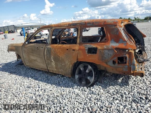 ✅ 2023 Jeep Grand Cherokee Altitude • VIN: 1C4RJJAG8P8901814 • Лот: 84028015. Опубликован ранее на Copart с пробегом Не указан. Бесплатный доступ к архиву аукционных продаж из США и подробный отчёт об истории автомобиля на DreamBid. Изображение 2.