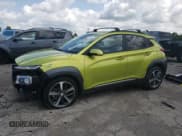 ✅ 2020 Hyundai Kona Limited • VIN: KM8K3CA57LU442116 • Лот: 63326403. Опубликован ранее на Copart с пробегом 15 142 миль. Бесплатный доступ к архиву аукционных продаж из США и подробный отчёт об истории автомобиля на DreamBid. Изображение 1.