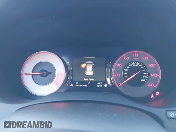 ✅ 2020 Acura RDX w/A-Spec Pkg • VIN: 5J8TC2H61LL035689 • Лот: 43203705. Опубликован ранее на IAAI с пробегом 92 084 миль. Бесплатный доступ к архиву аукционных продаж из США и подробный отчёт об истории автомобиля на DreamBid. Изображение 7.