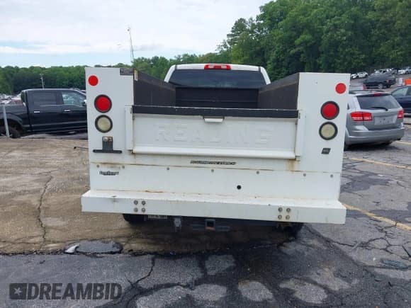 ✅ 2015 Chevrolet Silverado 2500HD Work Truck • VIN: 1GB2CUEG4FZ143703 • Lot: 42329240. Listed on IAAI with 245,752 mi. Free auction sales archive from the USA and detailed vehicle history report at DreamBid. Image 16.