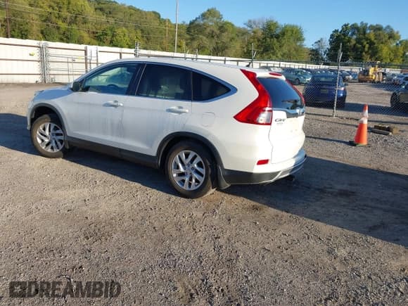 ✅ 2016 Honda CR-V EX • VIN: 5J6RM4H53GL065432 • Lot: 43389000. Listed on IAAI with 108,338 mi. Free auction sales archive from the USA and detailed vehicle history report at DreamBid. Image 3.