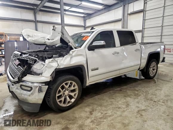 ✅ 2016 GMC Sierra 1500 SLT • VIN: 3GTP1NEC9GG198773 • Лот: 81493085. Опубликован ранее на Copart с пробегом 114 029 миль. Бесплатный доступ к архиву аукционных продаж из США и подробный отчёт об истории автомобиля на DreamBid. Изображение 1.