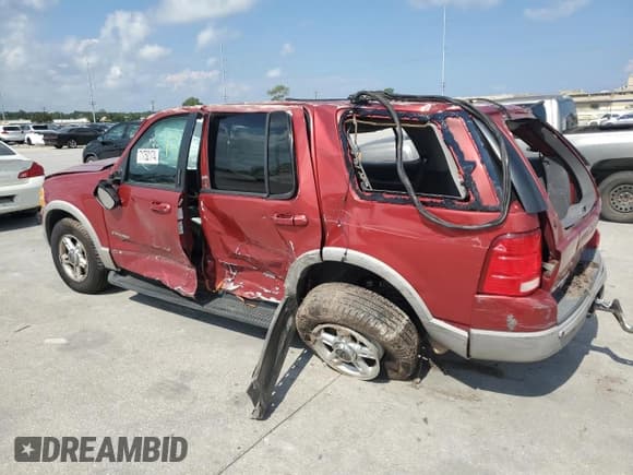 ✅ 2002 Ford Explorer XLT • VIN: 1FMDU73E72ZB96986 • Lot: 71752174. Wystawiony na Copart z przebiegiem Nie podano. Bezpłatny archiwum sprzedaży aukcyjnych z USA i szczegółowy raport historii pojazdu na DreamBid. Zdjęcie 2.