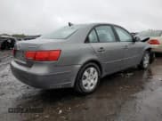 ✅ 2009 Hyundai Sonata GLS • VIN: 5NPET46C09H542205 • Лот: 72608814. Опубликован ранее на Copart с пробегом 123 820 миль. Бесплатный доступ к архиву аукционных продаж из США и подробный отчёт об истории автомобиля на DreamBid. Изображение 3.