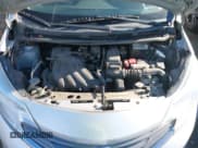 ✅ 2016 Nissan Note SV • VIN: 3N1CE2CP9GL380412 • Lot: 43897396. Listed on IAAI with 156,342 mi. Free auction sales archive from the USA and detailed vehicle history report at DreamBid. Image 10.