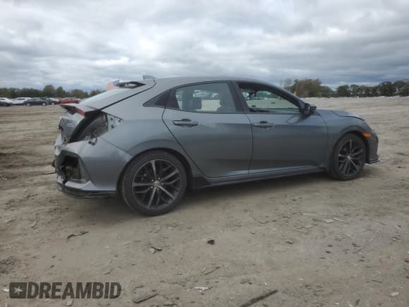 ✅ 2020 Honda Civic Sport Touring • VIN: SHHFK7H92LU200639 • Lot: 86279365. Listed on Copart with 35,720 mi. Free auction sales archive from the USA and detailed vehicle history report at DreamBid. Image 3.