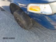 ✅ 2002 Ford Police Interceptor • VIN: 2FAFP71W72X157701 • Lot: 43719670. Listed on IAAI with 155,894 mi. Free auction sales archive from the USA and detailed vehicle history report at DreamBid. Image 6.