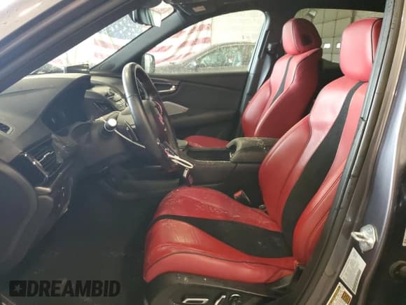 ✅ 2021 Acura RDX w/A-Spec Package • VIN: 5J8TC2H67ML018509 • Lot: 54064005. Listed on Copart with 34,296 mi. Free auction sales archive from the USA and detailed vehicle history report at DreamBid. Image 7.