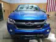 2018 Chevrolet Colorado 4WD Z71 с VIN 1GCHTDEN2J1148183, выставлен на аукционе Copart как лот 45186485 с пробегом 84 010 миль миль и Чистый • Clean title. История ставок и продаж доступна на DreamBid. Изображение 5.