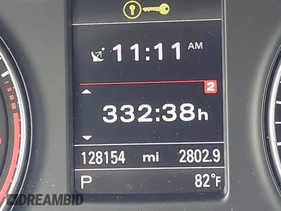 ✅ 2017 Audi Q3 Prestige • VIN: WA1GCCFS9HR005523 • Lot: 42573661. Listed on IAAI with 128,154 mi. Free auction sales archive from the USA and detailed vehicle history report at DreamBid. Image 16.