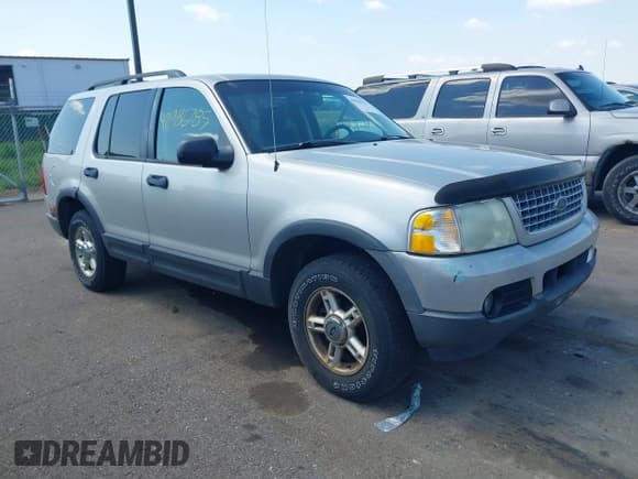 ✅ 2003 Ford Explorer XLT • VIN: 1FMZU73K13ZA23946 • Lot: 42986785. Listed on IAAI with 254,867 mi. Free auction sales archive from the USA and detailed vehicle history report at DreamBid. Image 1.