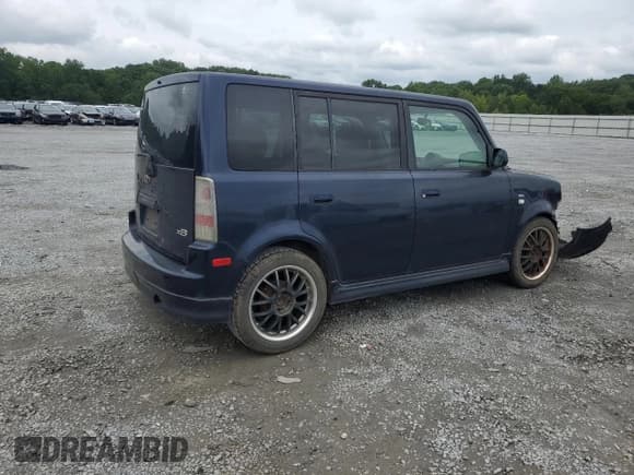 ✅ 2004 Scion xB • VIN: JTLKT324540155039 • Лот: 70092025. Опубликован ранее на Copart с пробегом 397 841 миль. Бесплатный доступ к архиву аукционных продаж из США и подробный отчёт об истории автомобиля на DreamBid. Изображение 3.