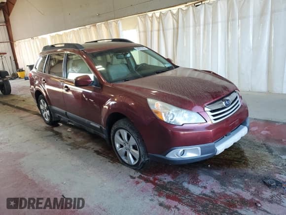 ✅ 2011 Subaru Outback Limited Power Moon • VIN: 4S4BRBLC9B3404508 • Lot: 84623165. Listed on Copart with 136,680 mi. Free auction sales archive from the USA and detailed vehicle history report at DreamBid. Image 4.