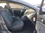 ✅ 2014 Hyundai Sonata • VIN: KMHEC4A40EA117192 • Lot: 43415513. Listed on IAAI with 117,638 mi. Free auction sales archive from the USA and detailed vehicle history report at DreamBid. Image 5.