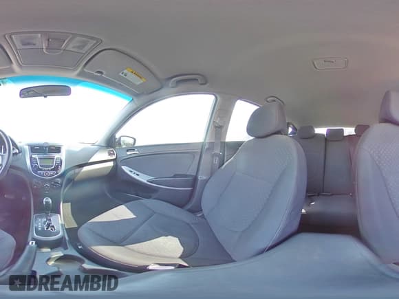 ✅ 2012 Hyundai Accent SE • VIN: KMHCU5AE7CU042974 • Лот: 46558154. Опубликован ранее на Copart с пробегом 94 842 миль. Бесплатный доступ к архиву аукционных продаж из США и подробный отчёт об истории автомобиля на DreamBid. Изображение 14.