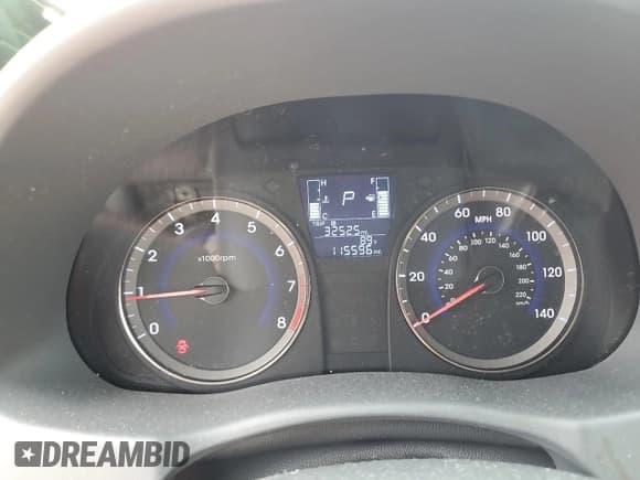 ✅ 2017 Hyundai Accent SE • VIN: KMHCT4AE1HU325679 • Лот: 70418374. Опубликован ранее на Copart с пробегом 115 596 миль. Бесплатный доступ к архиву аукционных продаж из США и подробный отчёт об истории автомобиля на DreamBid. Изображение 9.