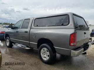 ✅ 2005 Dodge 1500 SLT • VIN: 1D7HU18D35S351961 • Лот: 70874224. Опубликован ранее на Copart с пробегом 268 286 миль. Бесплатный доступ к архиву аукционных продаж из США и подробный отчёт об истории автомобиля на DreamBid. Изображение 2.