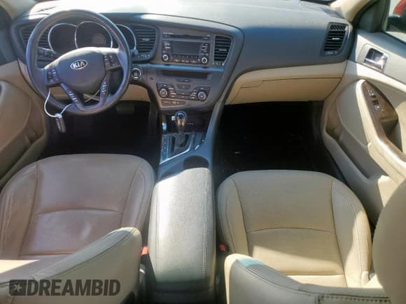 ✅ 2013 Kia Optima EX • VIN: 5XXGN4A76DG148077 • Lot: 84226205. Wystawiony na Copart z przebiegiem 196 790 mil. Bezpłatny archiwum sprzedaży aukcyjnych z USA i szczegółowy raport historii pojazdu na DreamBid. Zdjęcie 8.