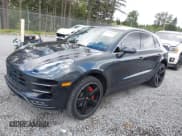✅ 2017 Porsche Macan Turbo • VIN: WP1AF2A54HLB61081 • Lot: 42243168. Listed on IAAI with 51,178 mi. Free auction sales archive from the USA and detailed vehicle history report at DreamBid. Image 14.