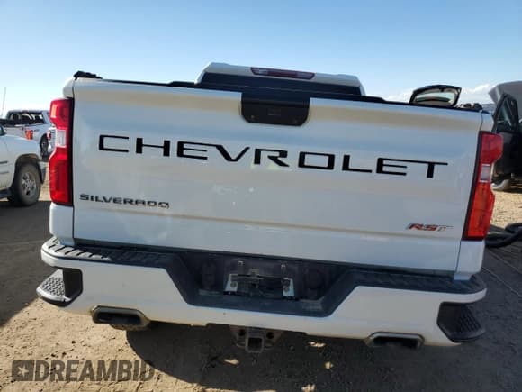 ✅ 2019 Chevrolet Silverado 1500 RST • VIN: 1GCRYEED1KZ274539 • Лот: 82488725. Опубликован ранее на Copart с пробегом 82 831 миль. Бесплатный доступ к архиву аукционных продаж из США и подробный отчёт об истории автомобиля на DreamBid. Изображение 6.