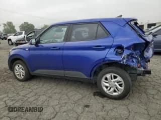 ✅ 2021 Hyundai Venue SE • VIN: KMHRB8A33MU089565 • Lot: 55154275. Listed on Copart with 20,671 mi. Free auction sales archive from the USA and detailed vehicle history report at DreamBid. Image 2.