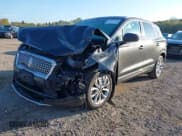 ✅ 2019 Lincoln MKC Select • VIN: 5LMCJ2D90KUL37495 • Lot: 43445484. Listed on IAAI with 52,987 mi. Free auction sales archive from the USA and detailed vehicle history report at DreamBid. Image 2.