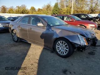 ✅ 2012 Cadillac CTS • VIN: 1G6DA5E5XC0147126 • Lot: 82615155. Wystawiony na Copart z przebiegiem 131 818 mil. Bezpłatny archiwum sprzedaży aukcyjnych z USA i szczegółowy raport historii pojazdu na DreamBid. Zdjęcie 4.
