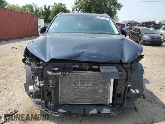 ✅ 2022 Hyundai Palisade Limited • VIN: KM8R5DHE5NU340398 • Лот: 62904414. Опубликован ранее на Copart с пробегом 49 864 миль. Бесплатный доступ к архиву аукционных продаж из США и подробный отчёт об истории автомобиля на DreamBid. Изображение 5.