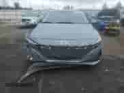 2022 Hyundai Elantra Limited with VIN KMHLN4AJ5NU019720, listed as a Copart auction lot 85557865 with Not provided miles and Salvage title. Bid and sale history available at DreamBid. Image 5.