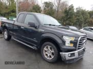 ✅ 2015 Ford F-150 XLT • VIN: 1FTEX1CPXFFC11258 • Lot: 43766405. Listed on IAAI with 86,454 mi. Free auction sales archive from the USA and detailed vehicle history report at DreamBid. Image 1.