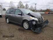 ✅ 2011 Toyota Sienna XLE • VIN: 5TDDK3DC7BS025818 • Лот: 92014065. Опубликован ранее на Copart с пробегом 138 638 миль. Бесплатный доступ к архиву аукционных продаж из США и подробный отчёт об истории автомобиля на DreamBid. Изображение 4.