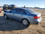 ✅ 2009 Hyundai Sonata GLS • VIN: 5NPET46C19H574855 • Лот: 80481904. Опубликован ранее на Copart с пробегом 84 193 миль. Бесплатный доступ к архиву аукционных продаж из США и подробный отчёт об истории автомобиля на DreamBid. Изображение 2.