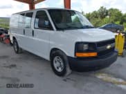 ✅ 2016 Chevrolet Express Cargo • VIN: 1GCWGAFF5G1332057 • Lot: 42539613. Listed on IAAI with 138,428 mi. Free auction sales archive from the USA and detailed vehicle history report at DreamBid. Image 1.