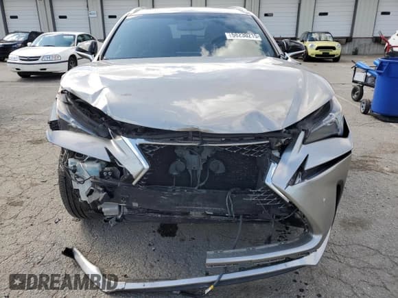 ✅ 2016 Lexus NX 200t • VIN: JTJBARBZ3G2074143 • Lot: 58230215. Listed on Copart with 62,533 mi. Free auction sales archive from the USA and detailed vehicle history report at DreamBid. Image 5.