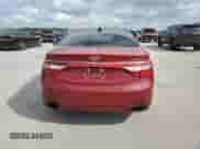 2014 Hyundai Azera Limited with VIN KMHFH4JG8EA397606, listed as a Copart auction lot 59693114 with 102,600 mi miles and Salvage title. Bid and sale history available at DreamBid. Image 6.