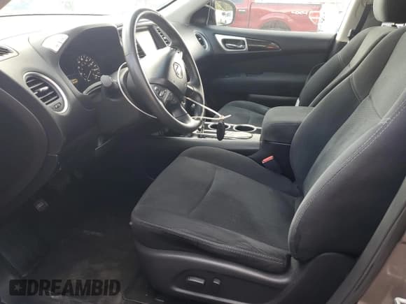 ✅ 2014 Nissan Pathfinder Platinum • VIN: 5N1AR2MN2EC734636 • Lot: 92855095. Wystawiony na Copart z przebiegiem 110 859 mil. Bezpłatny archiwum sprzedaży aukcyjnych z USA i szczegółowy raport historii pojazdu na DreamBid. Zdjęcie 7.